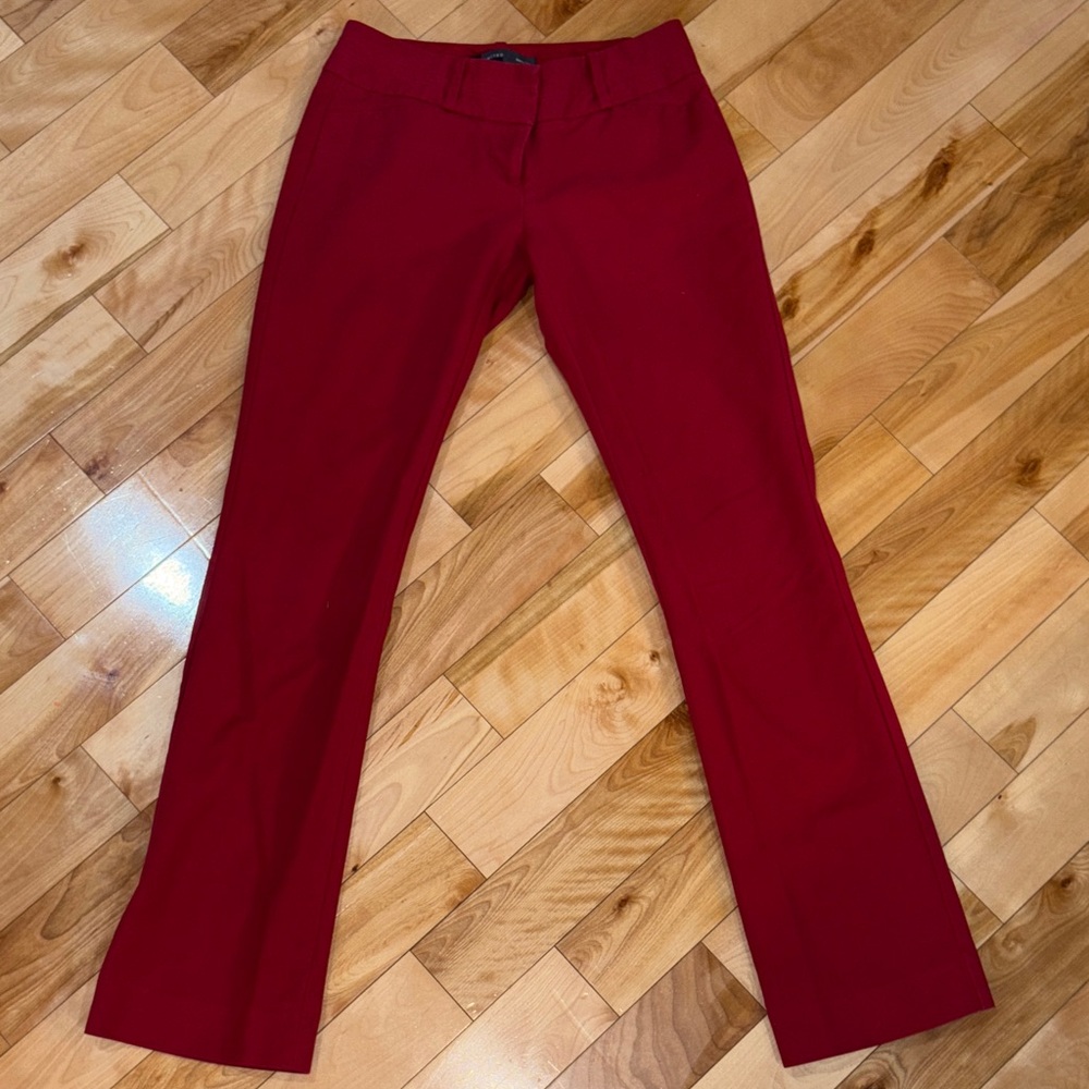 The Limited Drew Red Women's Pants